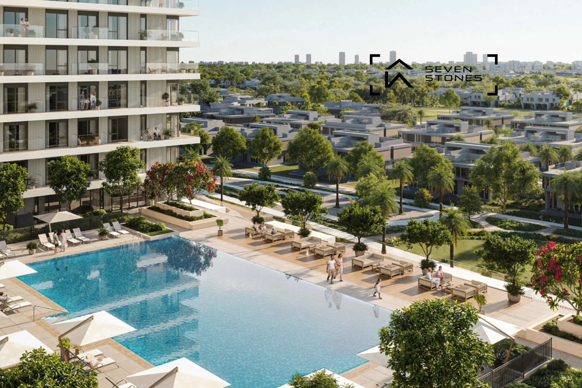 Genuine ResaleI | Golf Course View | High Returns