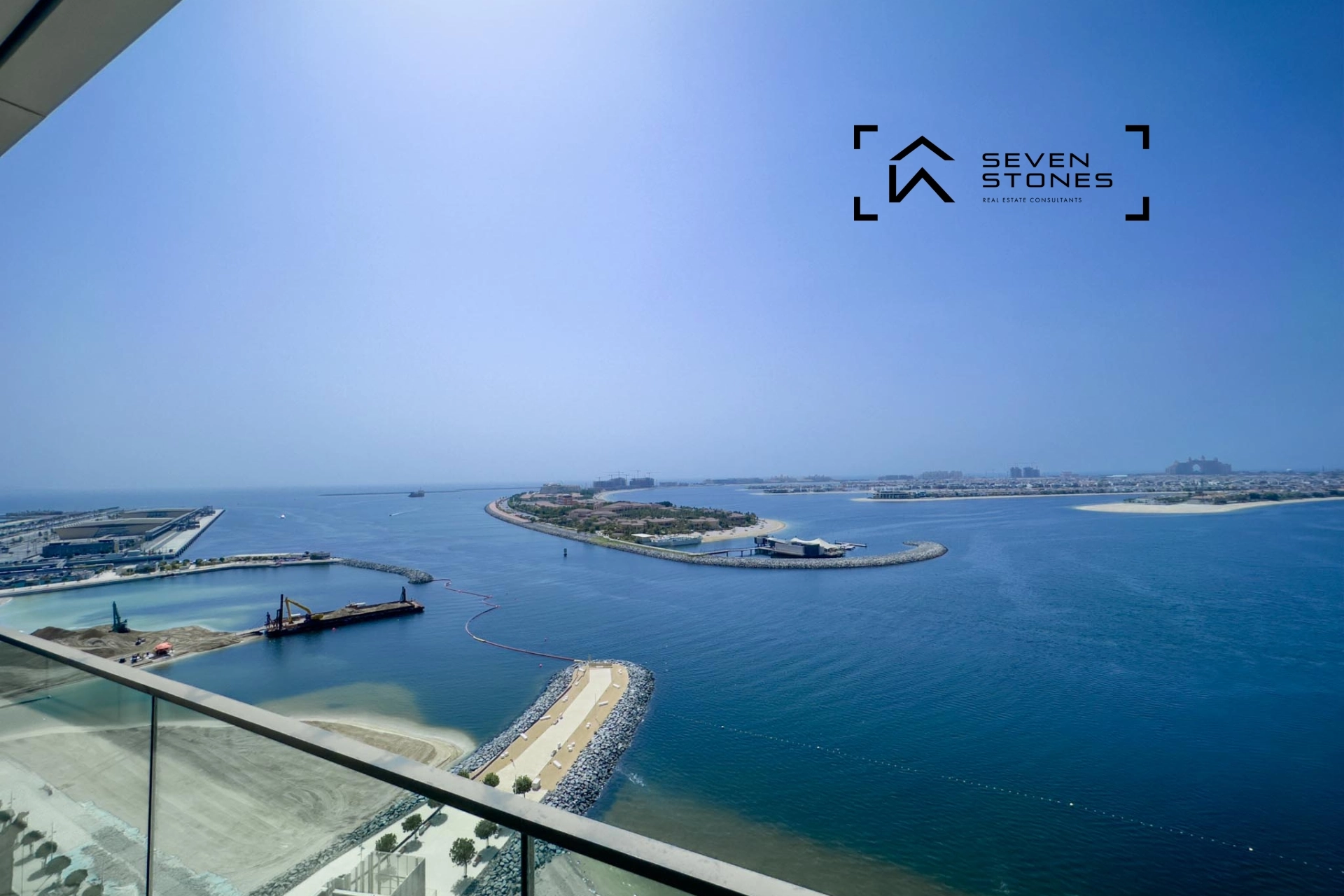 Sea View | Spacious Layout | Beach Access