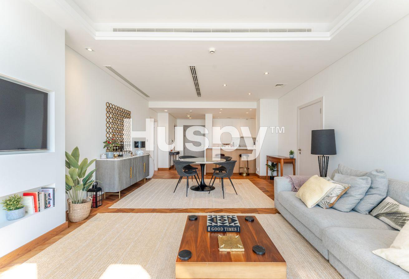 Upgraded | Full Sea View | High Floor