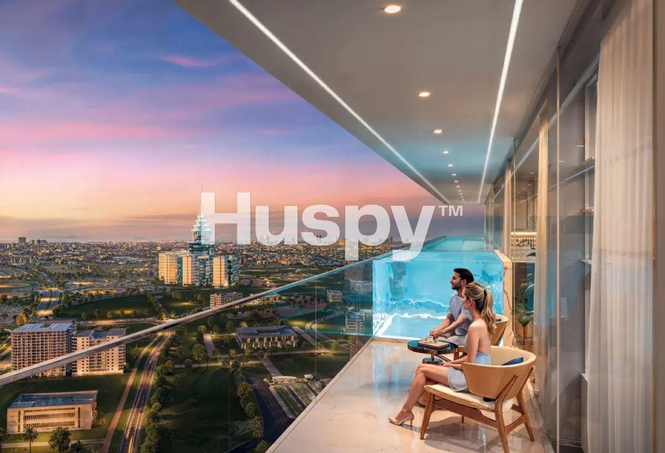 High Floor | Furnished | Private Pool