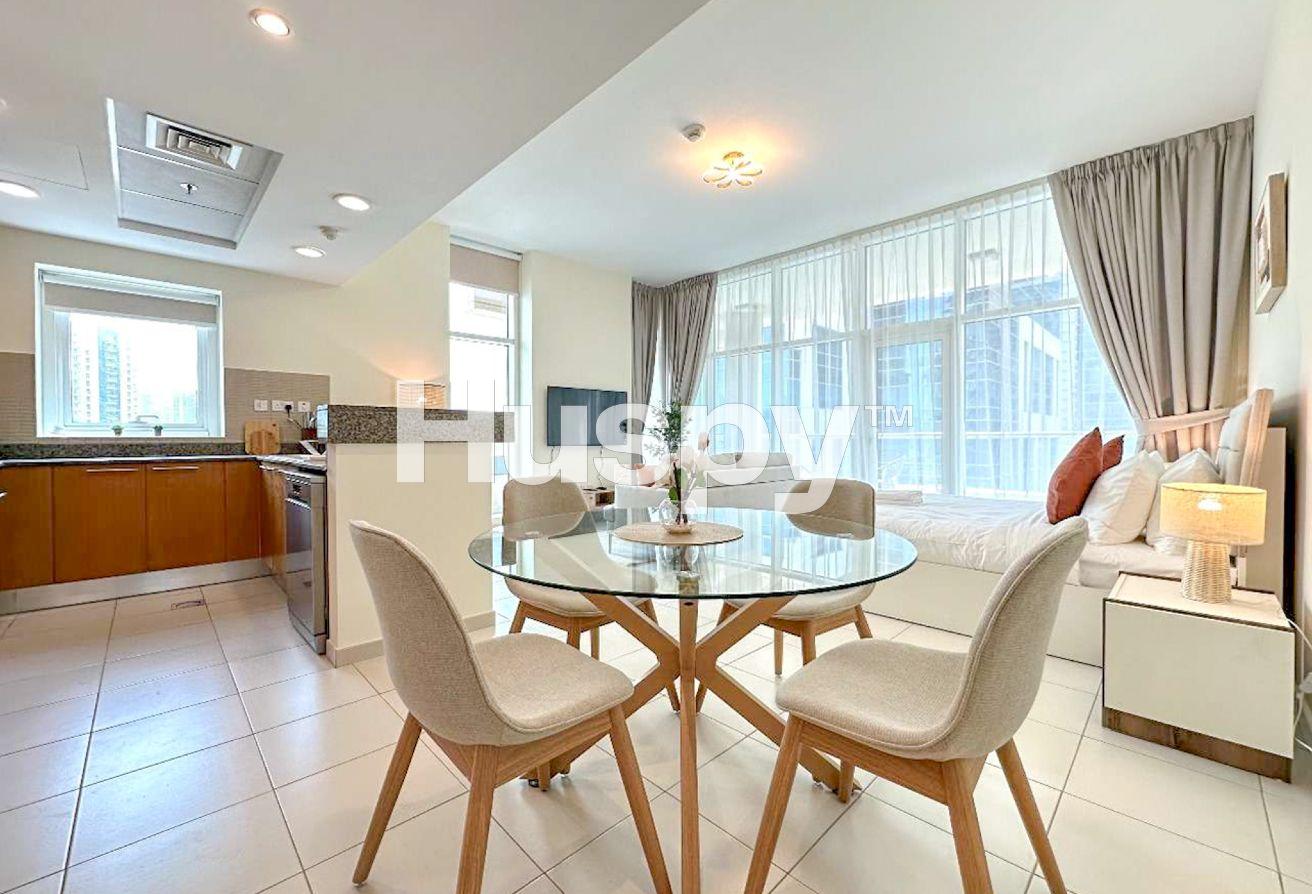 High Floor | Furnished | Vacant