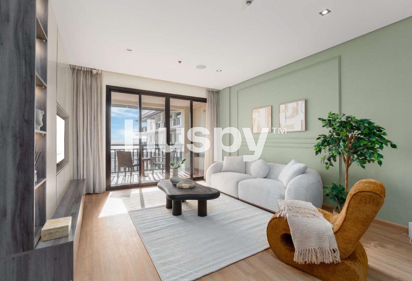 Fully Furnished | Upgraded | Vacant