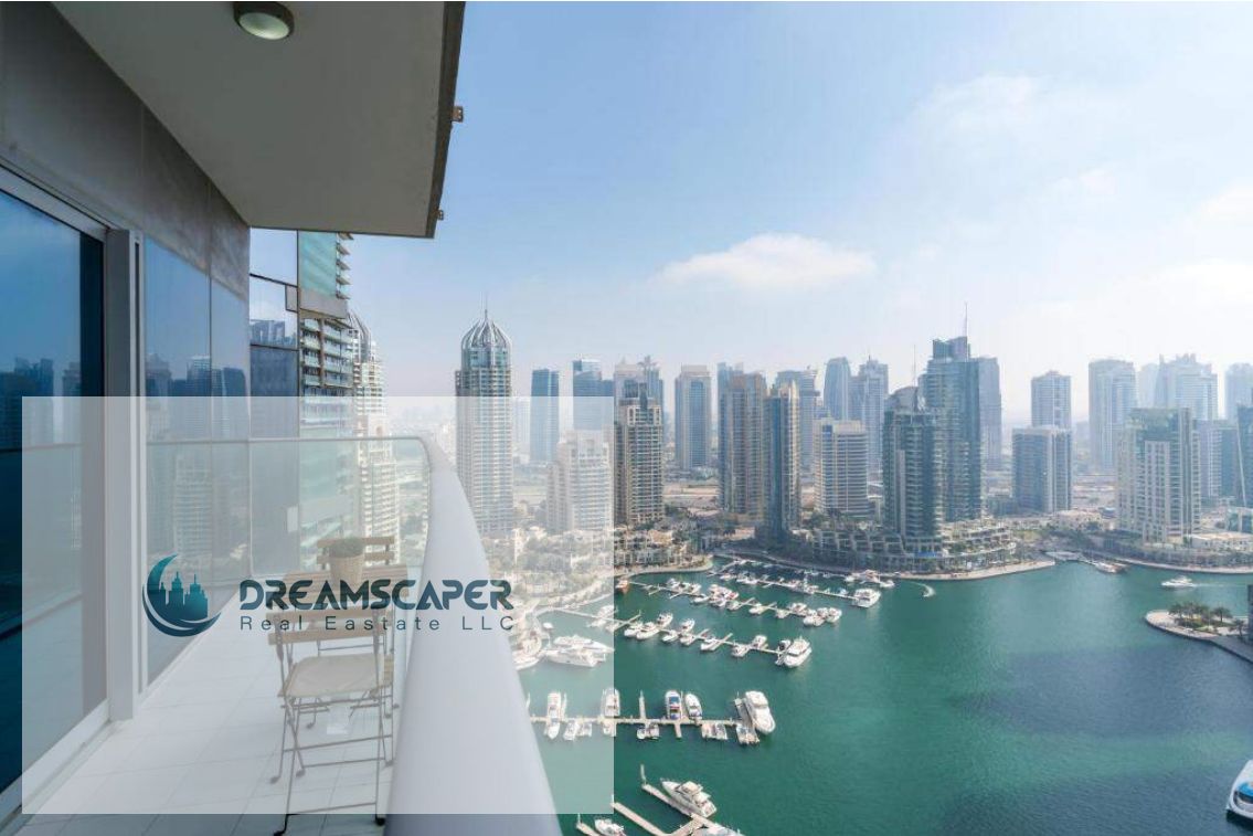 Luxury Furnished Unit | 2BR | Sea View| Vacant Ready to move