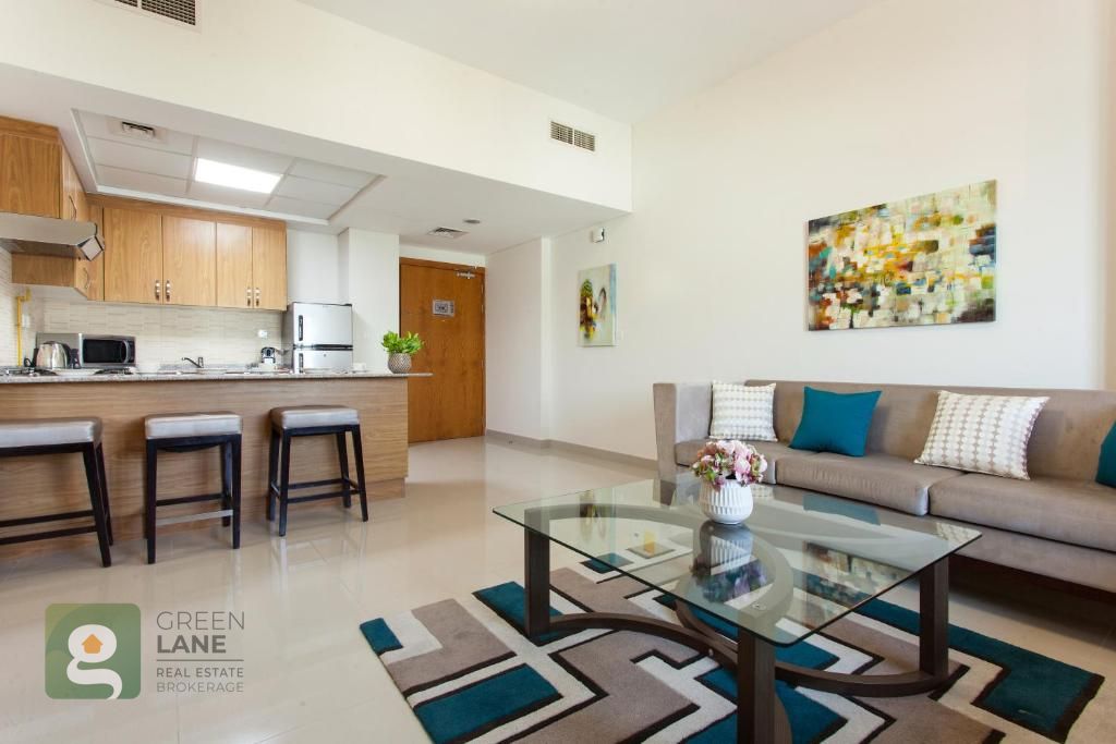 Spacious 1 BHK | Near Metro | Fully Furnished