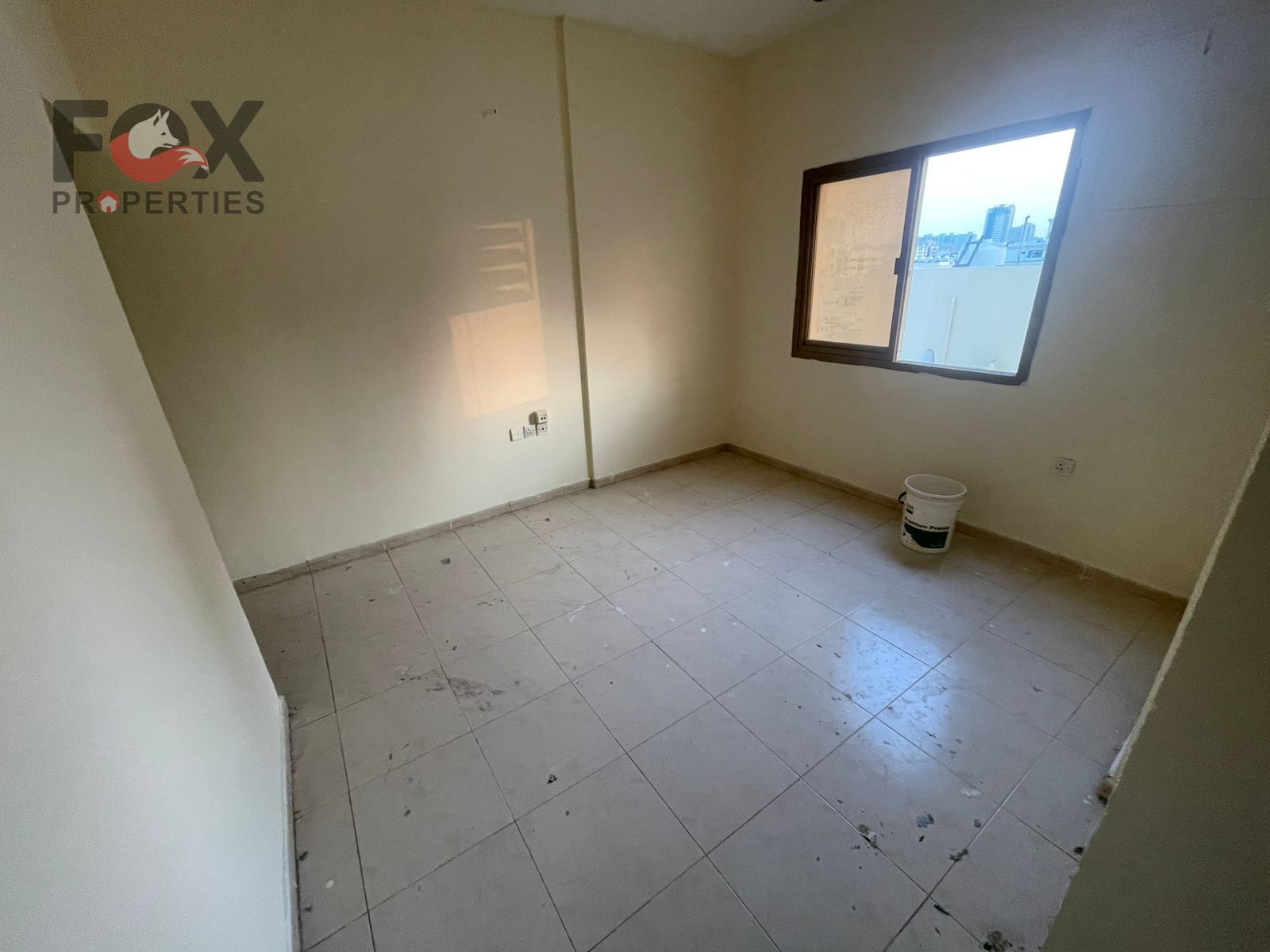 Budget One-Bedroom Apartment for Annual Rent – Second Row from Corniche