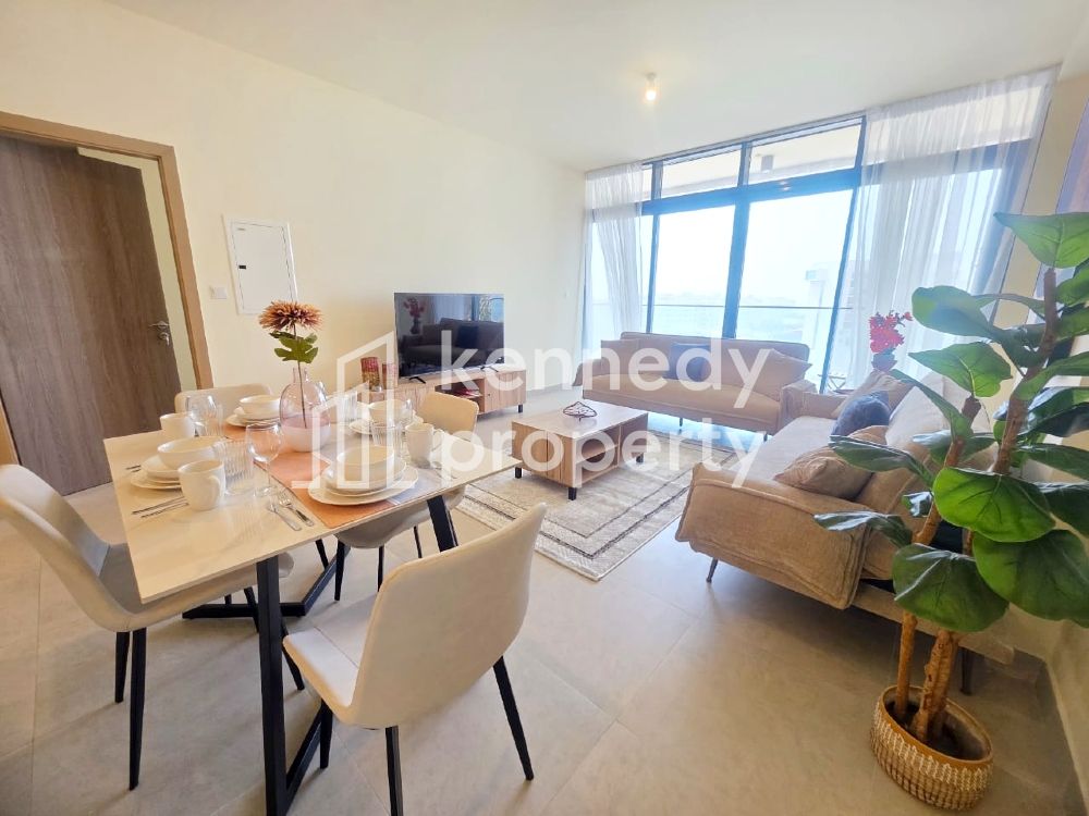 Large Balcony | Modern Layout | Ideal Location