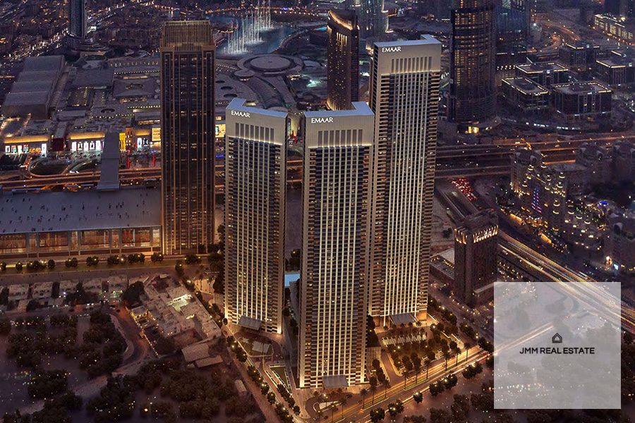 BURJ VIEW | READY TO MOVE | FURNISHED