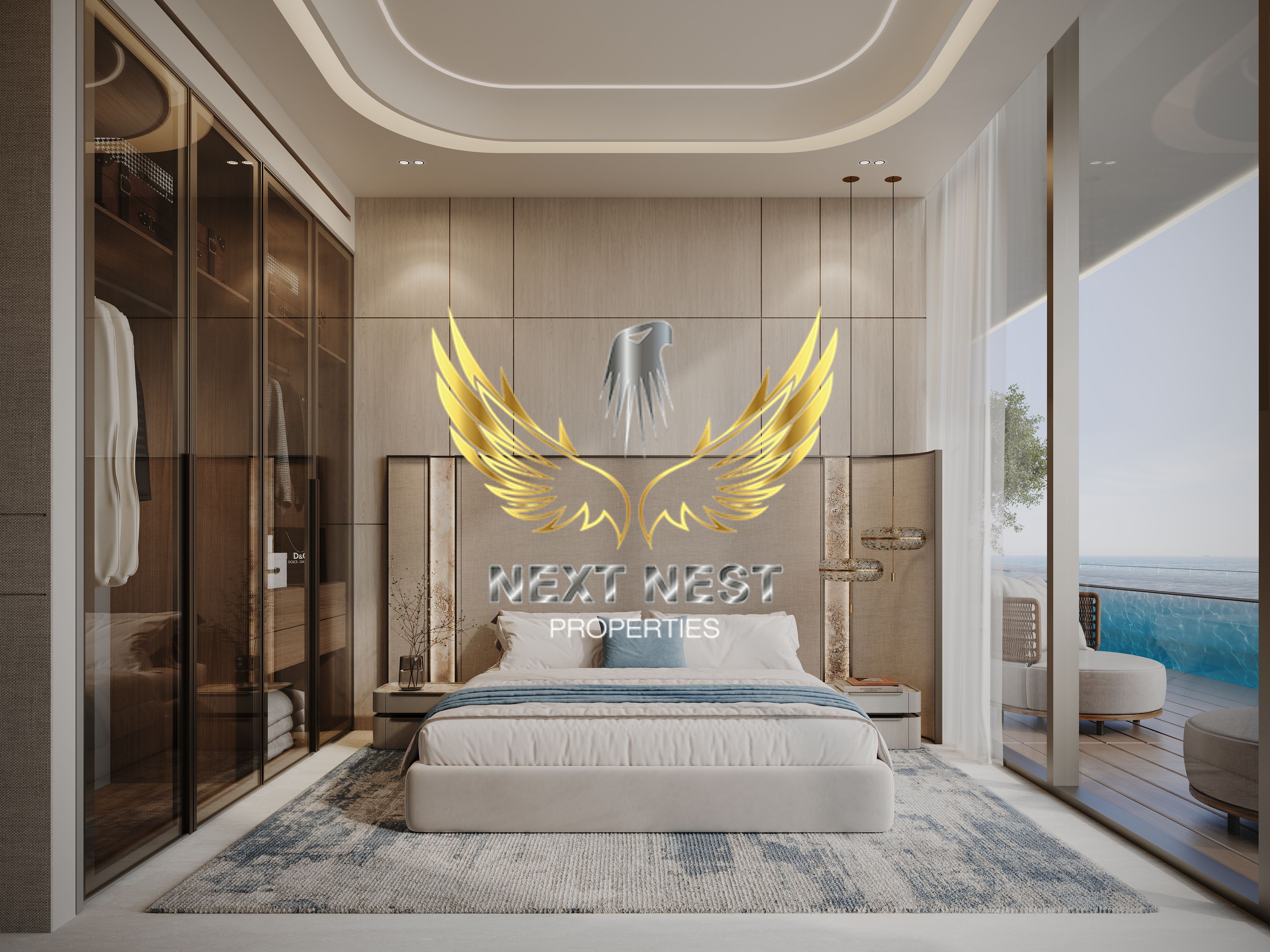 1BEDROOM RIXOX VIEW