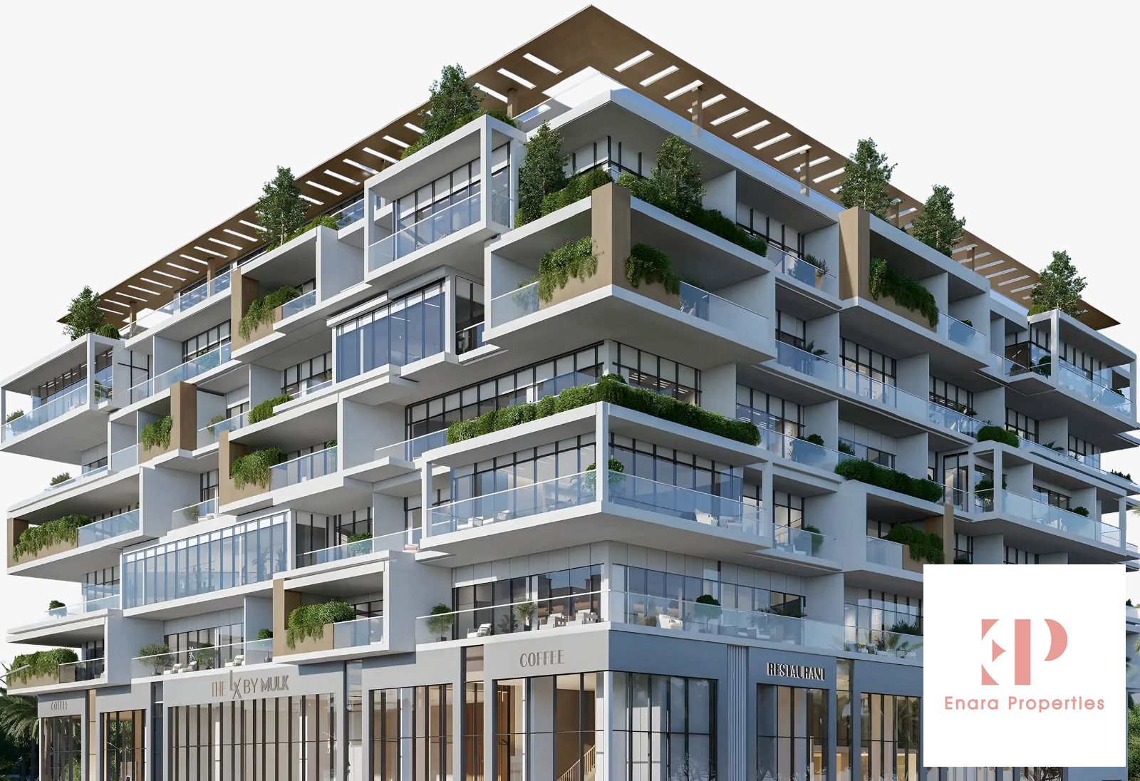 Grade A Boutique | Flexible PP | Q3 2027 Handover