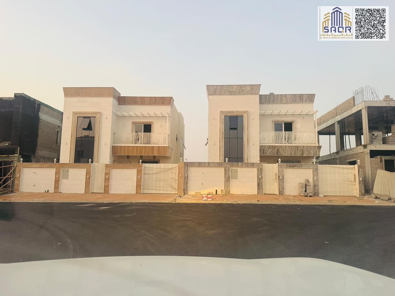 A golden opportunity to own a villa in Al-Haliyo 2 | Two floors | 5 master bedrooms | 3014 sq ft | Priced at 1,800,000 all-inclusive