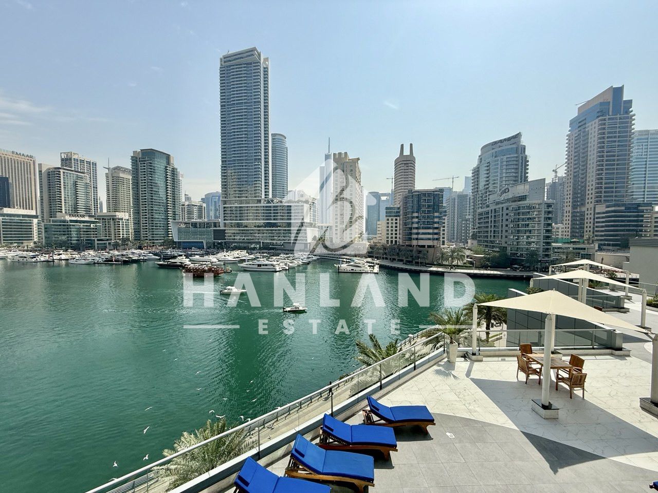 Available in March | Exclusive | Marina Views