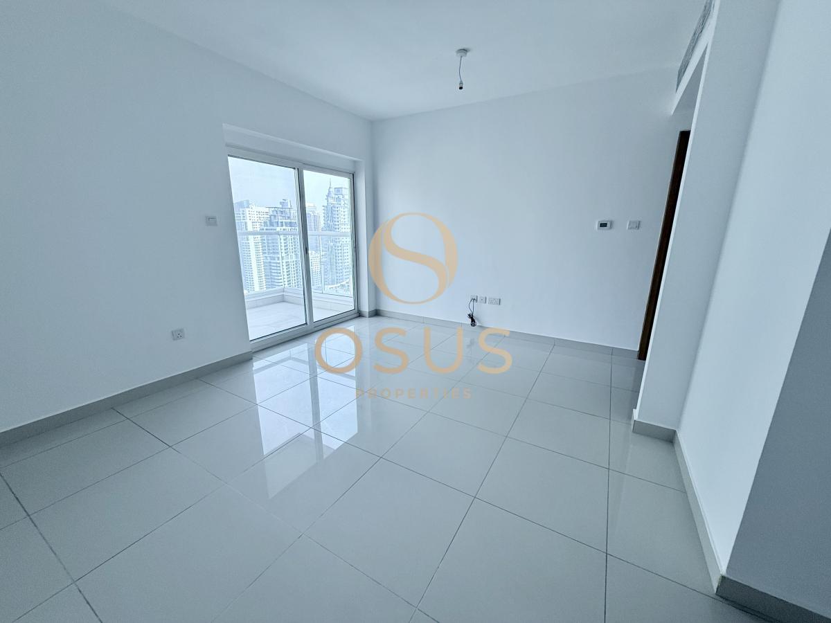 Vacant 1 BR | Prime Location | Partial Lake View