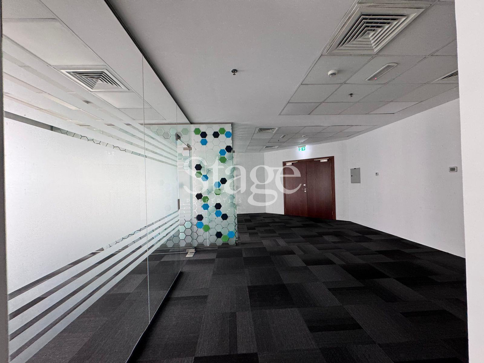 Large Layout | Fully Fitted Office | Next to Metro