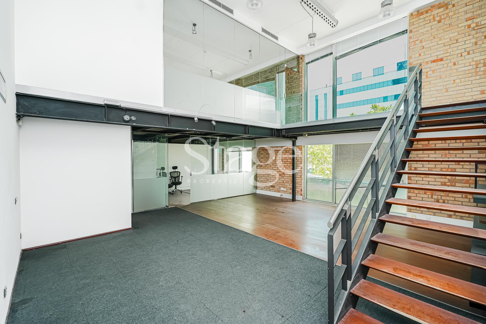 DDA License | High End Duplex Office |Chiller Free