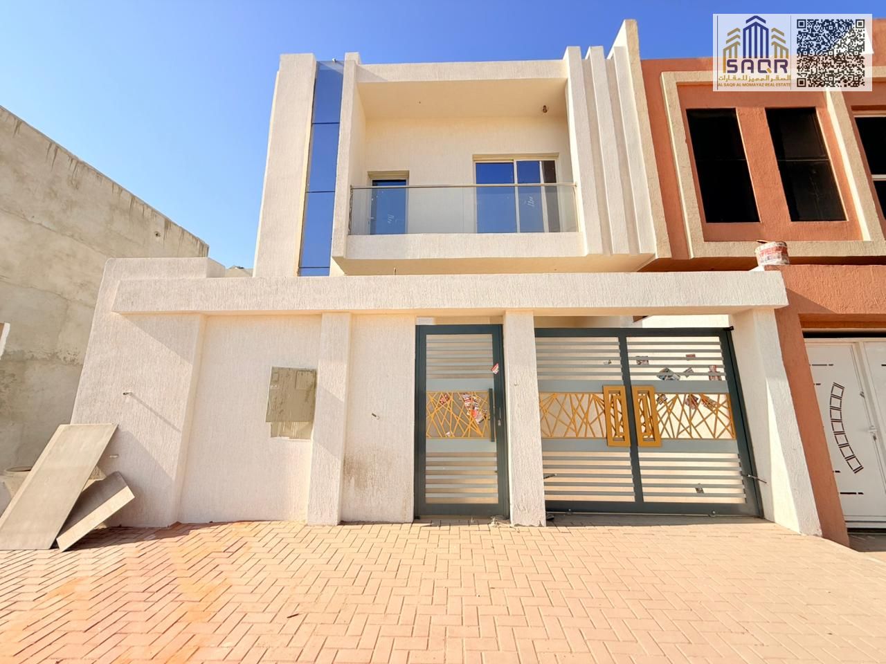 For Sale: Unmissable Opportunity! 5-Bedroom Townhouse with Rooftop in Al Zahiyah, Ajman. Custom Finishing, Bank Financing Available, Freehold for All