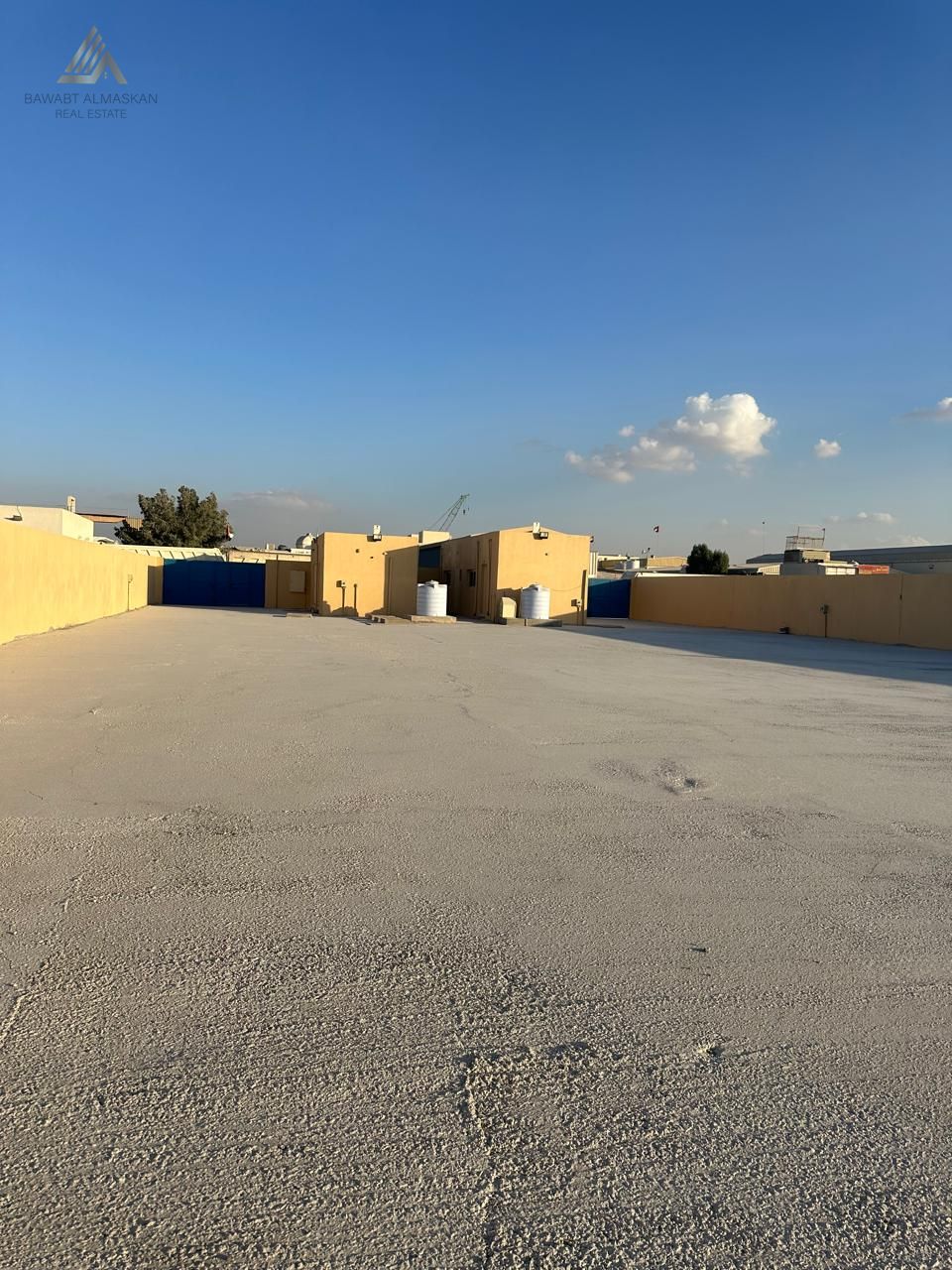 Open Yard for Sale | 20,000 Sq. ft | 125 KVA Power | Al Sajjaa Industrial Area, Sharjah