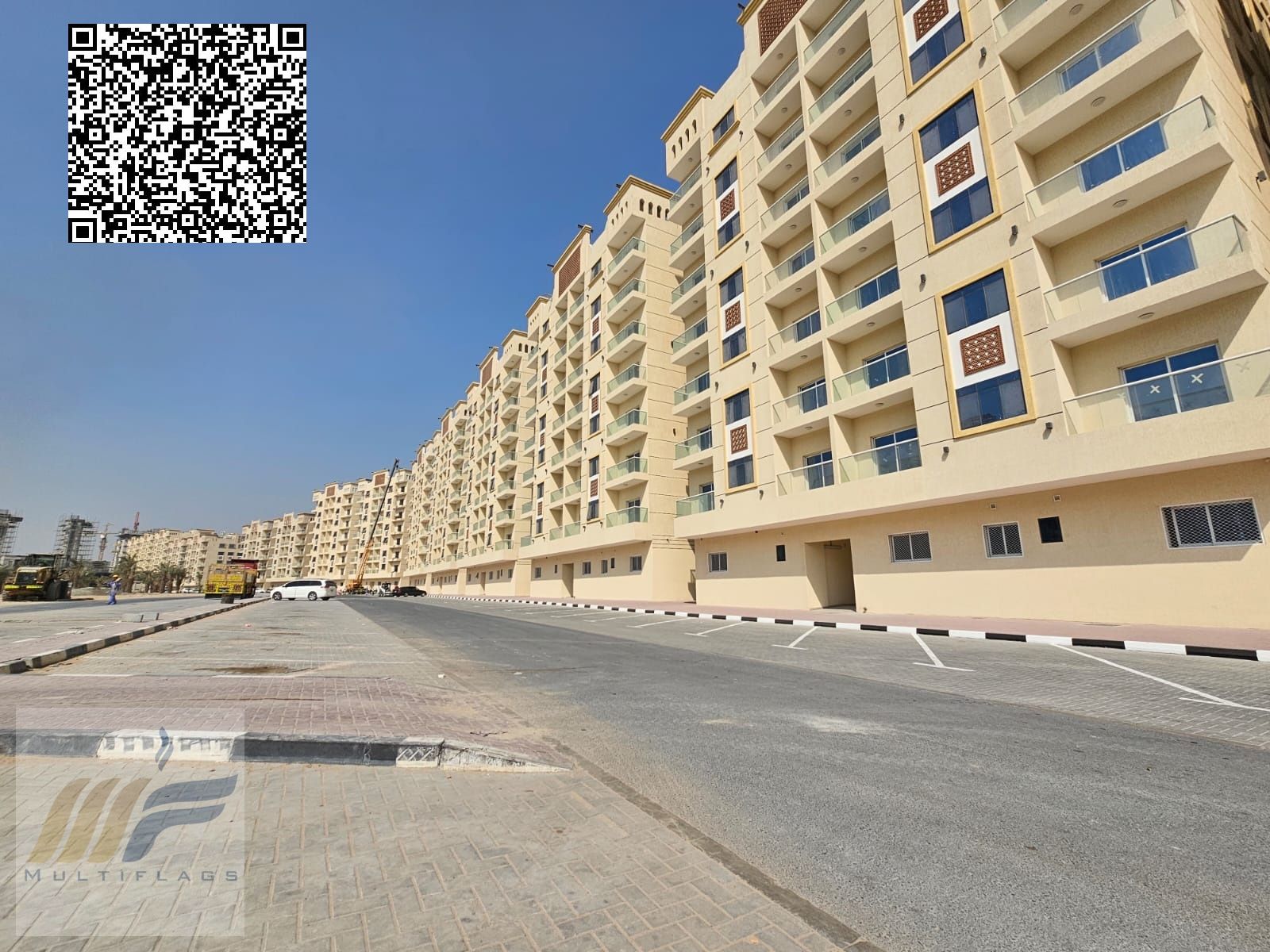2-Bedroom Master Apartment with Stunning View in Ajman – Flexible Payment & Great Price! DWONPAYMENT 40.000