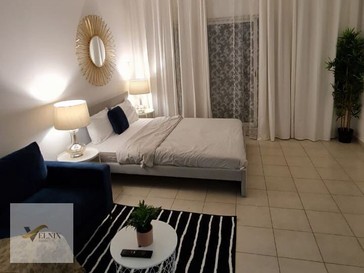 Fully Furnished | Big Balcony | Ready to Move