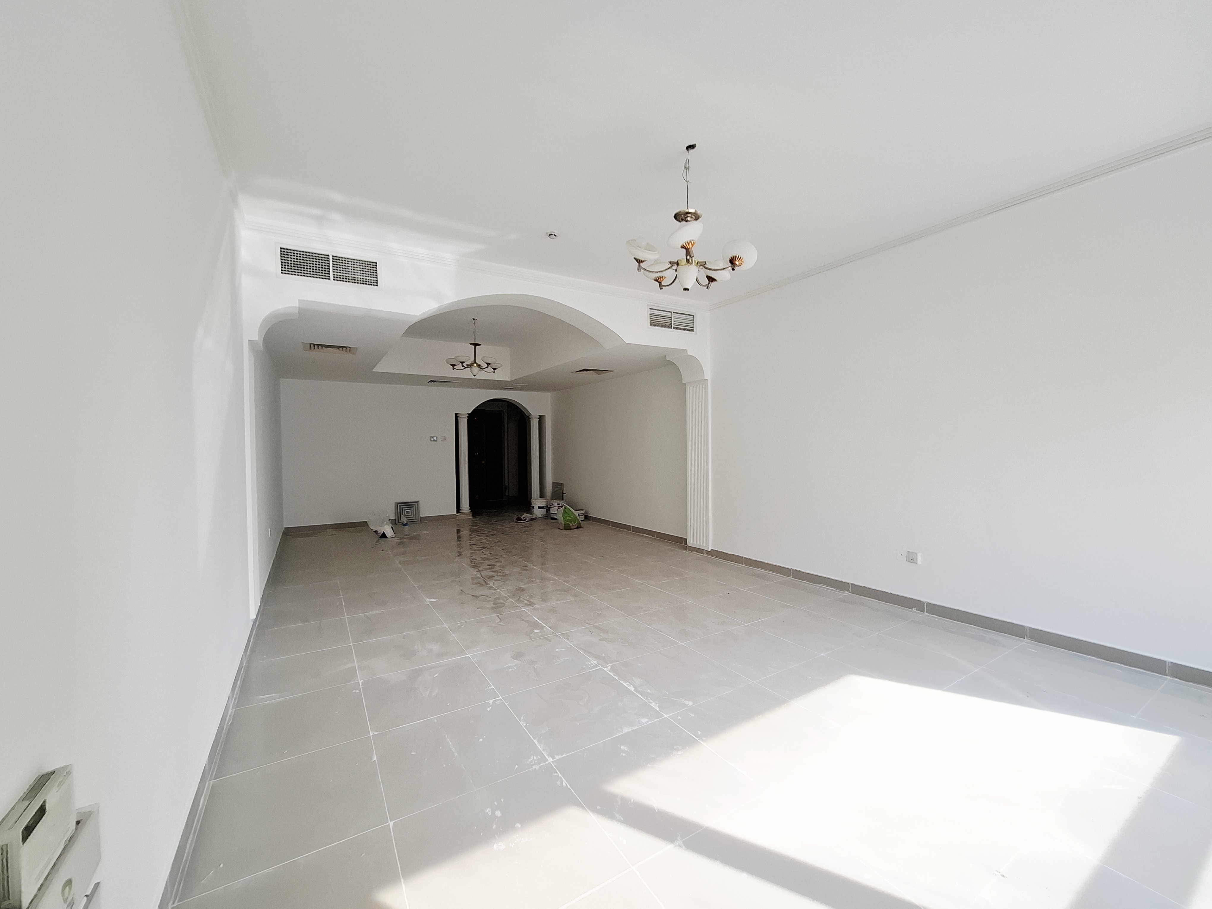 Spacious 3-BHK | Chiller free | Maid Room | Close Hall | Master bed | Central AC | GYM-POOL | Ready to Move