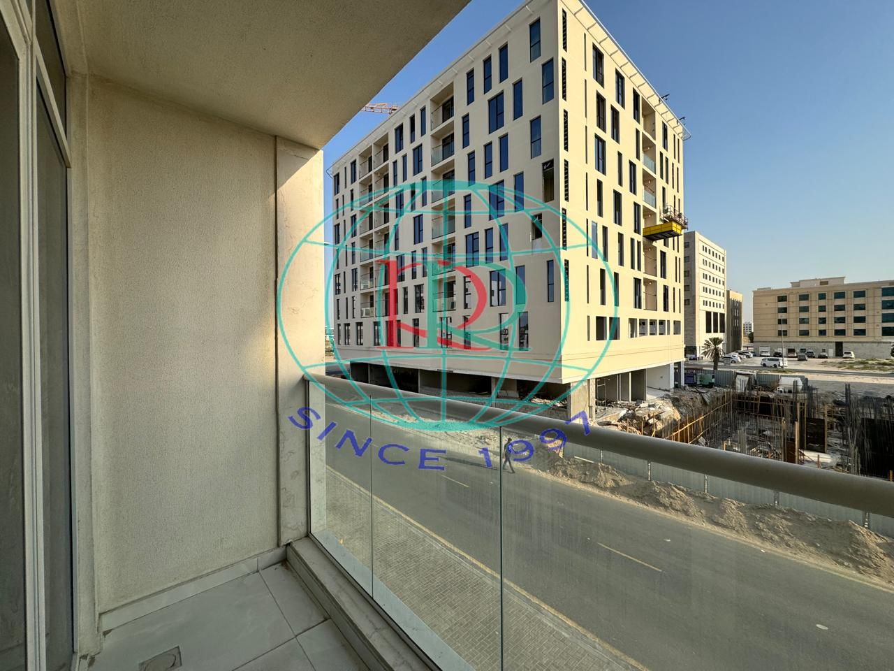 2 BR HALL FLAT WITH SPLIT DUCTED A/C & BALCONY AVAILABLE IN AL ZAHIA AREA NEAR SEHA FEILD HOSPITAL