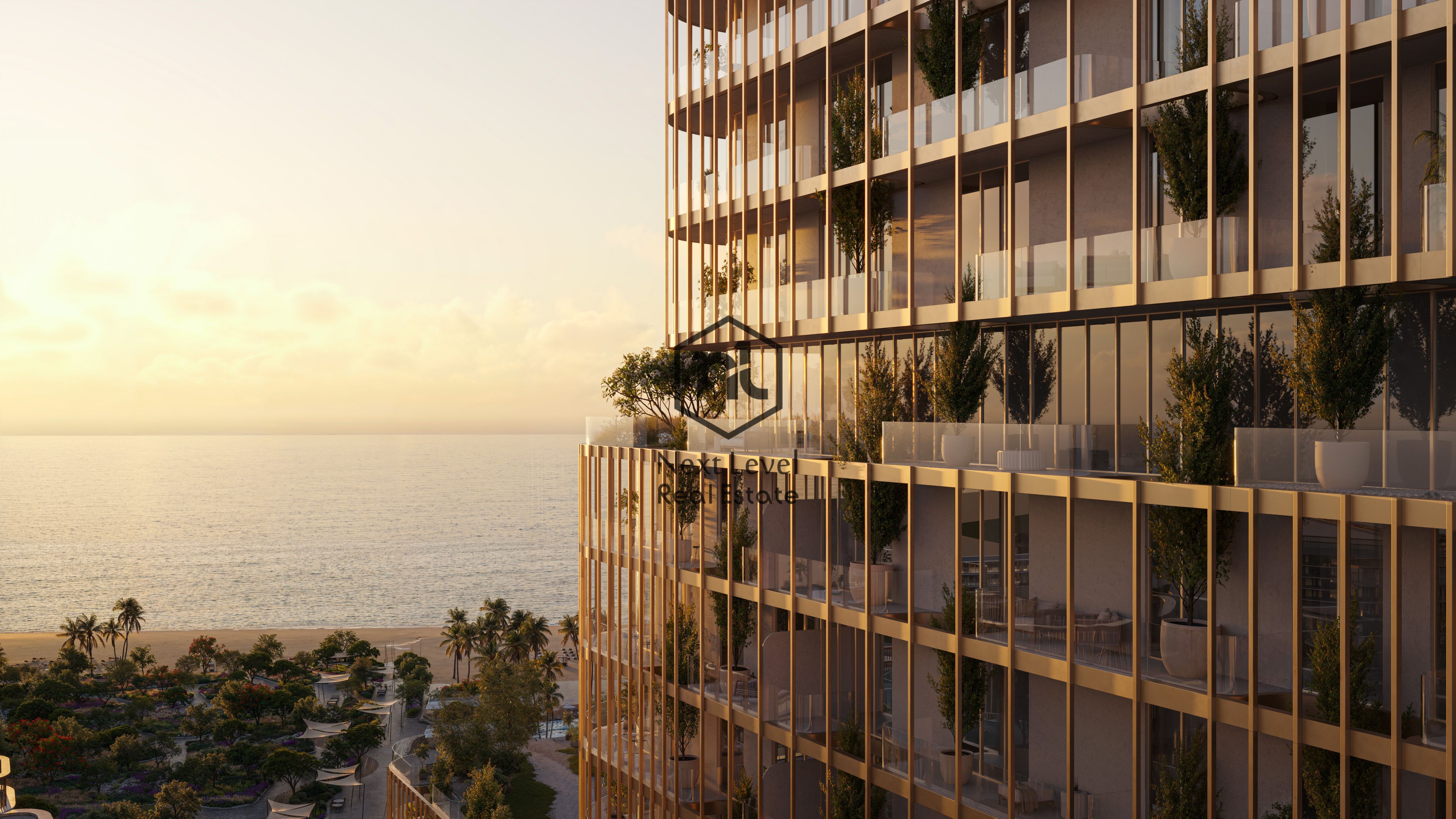 Private Beach | Sea View | 50/50 Payment Plan