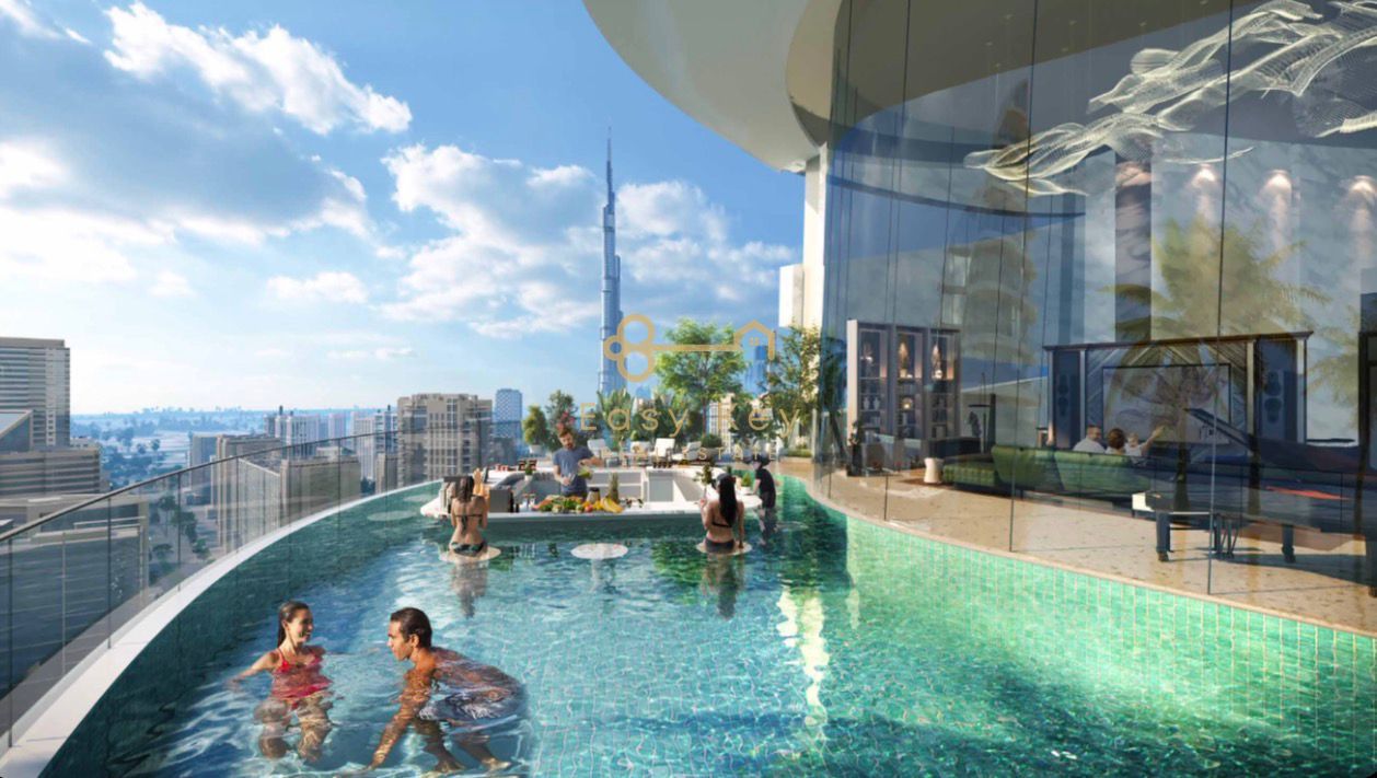 Canal-View Residence | High ROI | Smart Investment