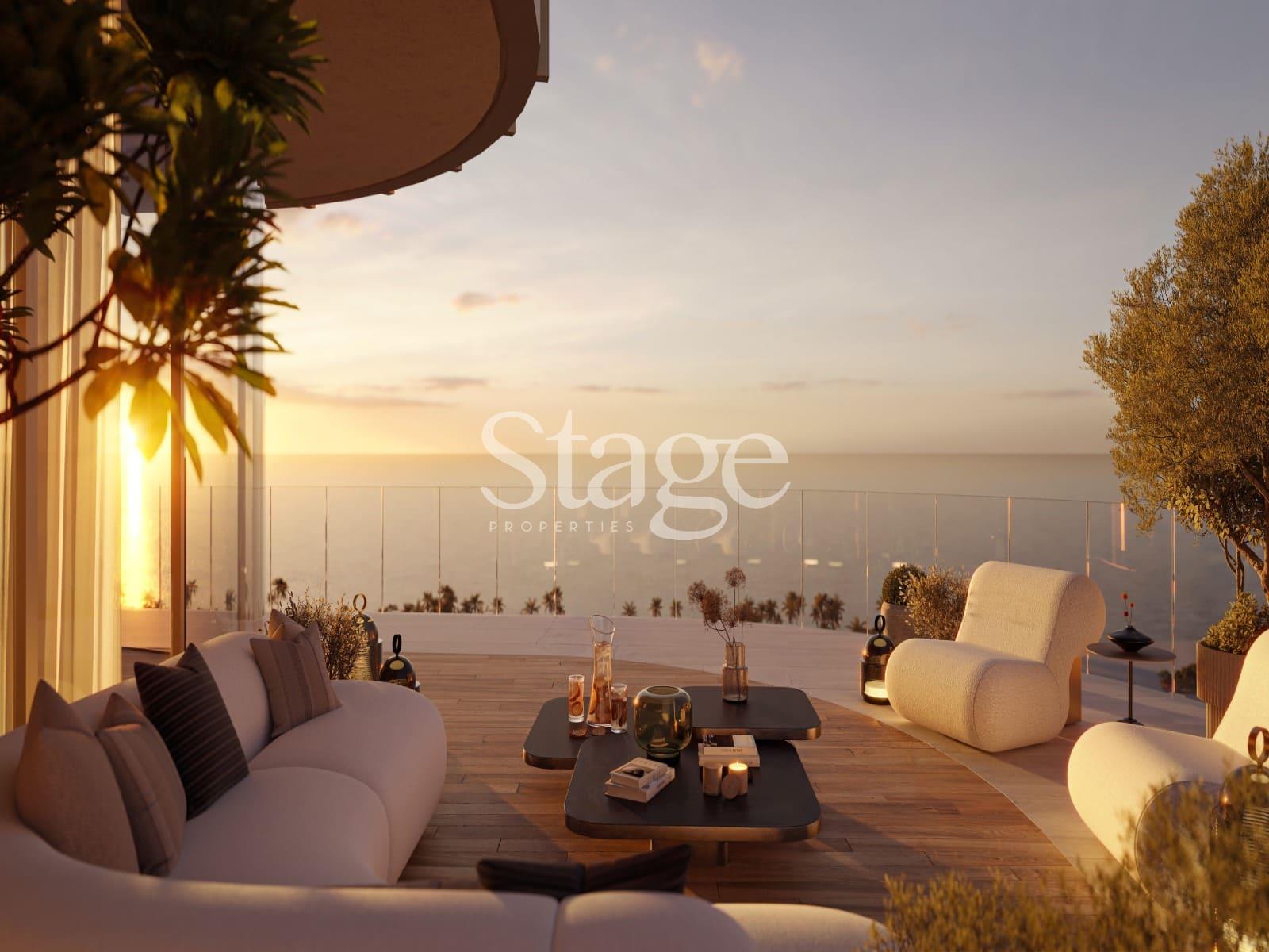 Japanese Inspired | Garden View | Island Living
