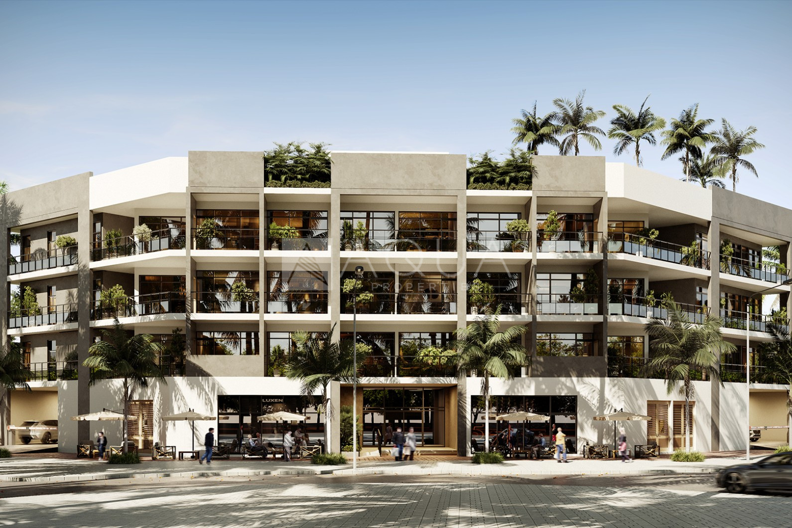 FAST RETURNS | SMART LIVING | CONNECTED LOCATION