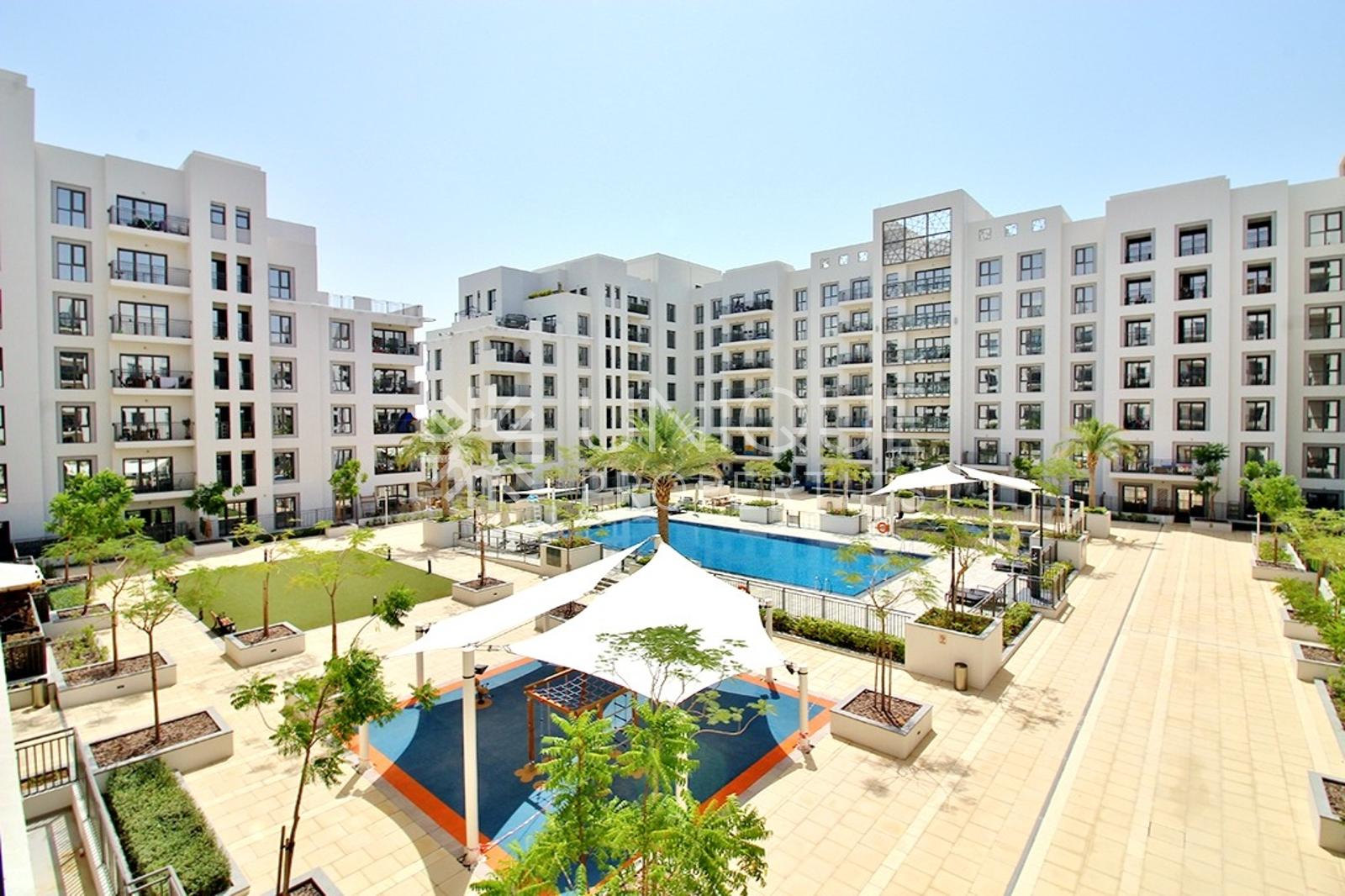 Community View | Luxury Living | Fully Furnished