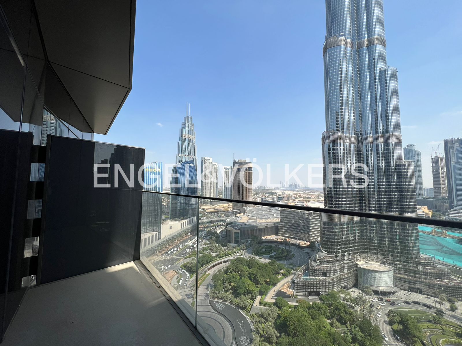 Full Burj View | Luxurious Furnished | Vacant