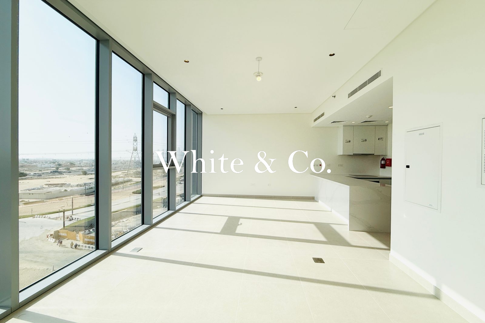 New Residence | Vacant | Large Layout