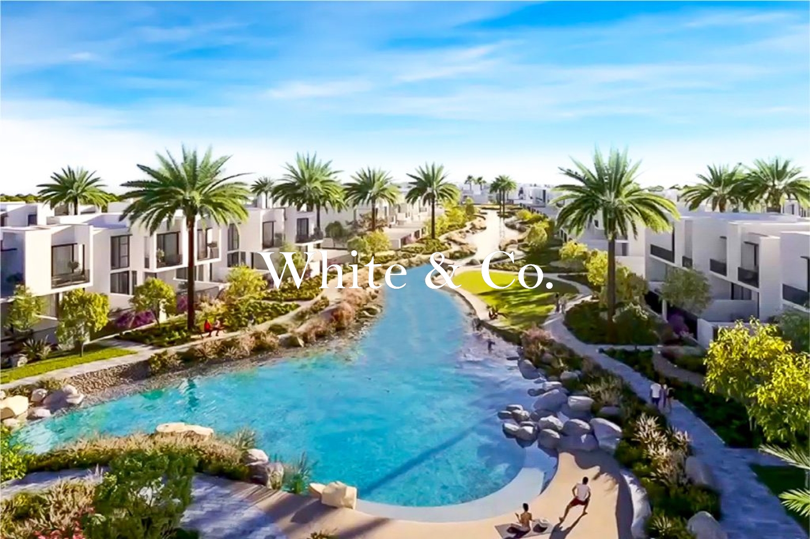 Single Row TH | Lagoon Access | Options
