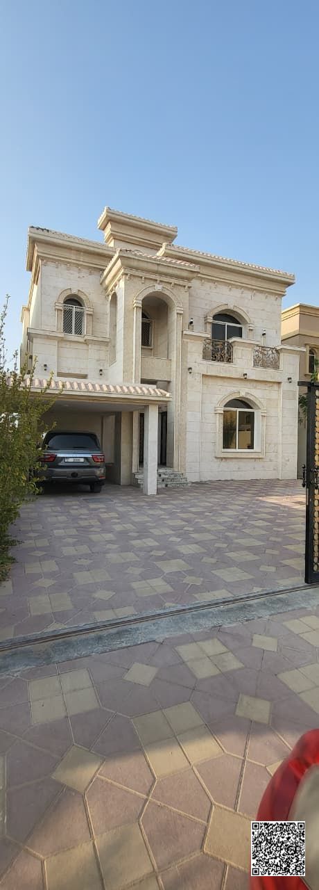 Luxury Big 5 BHK Furnished Villa for Sale | Al Muaihat 1, Ajman