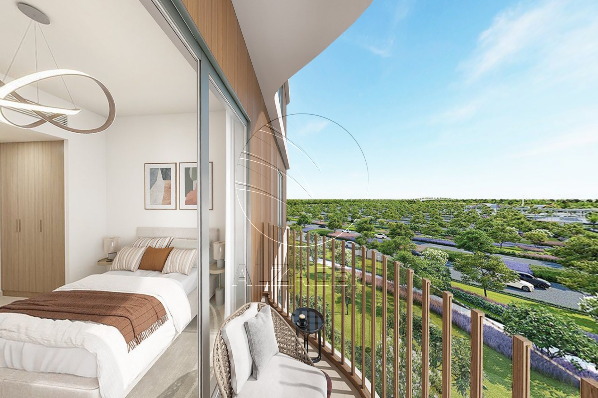 √ Good Deal | Spacious Unit with an Urban View √