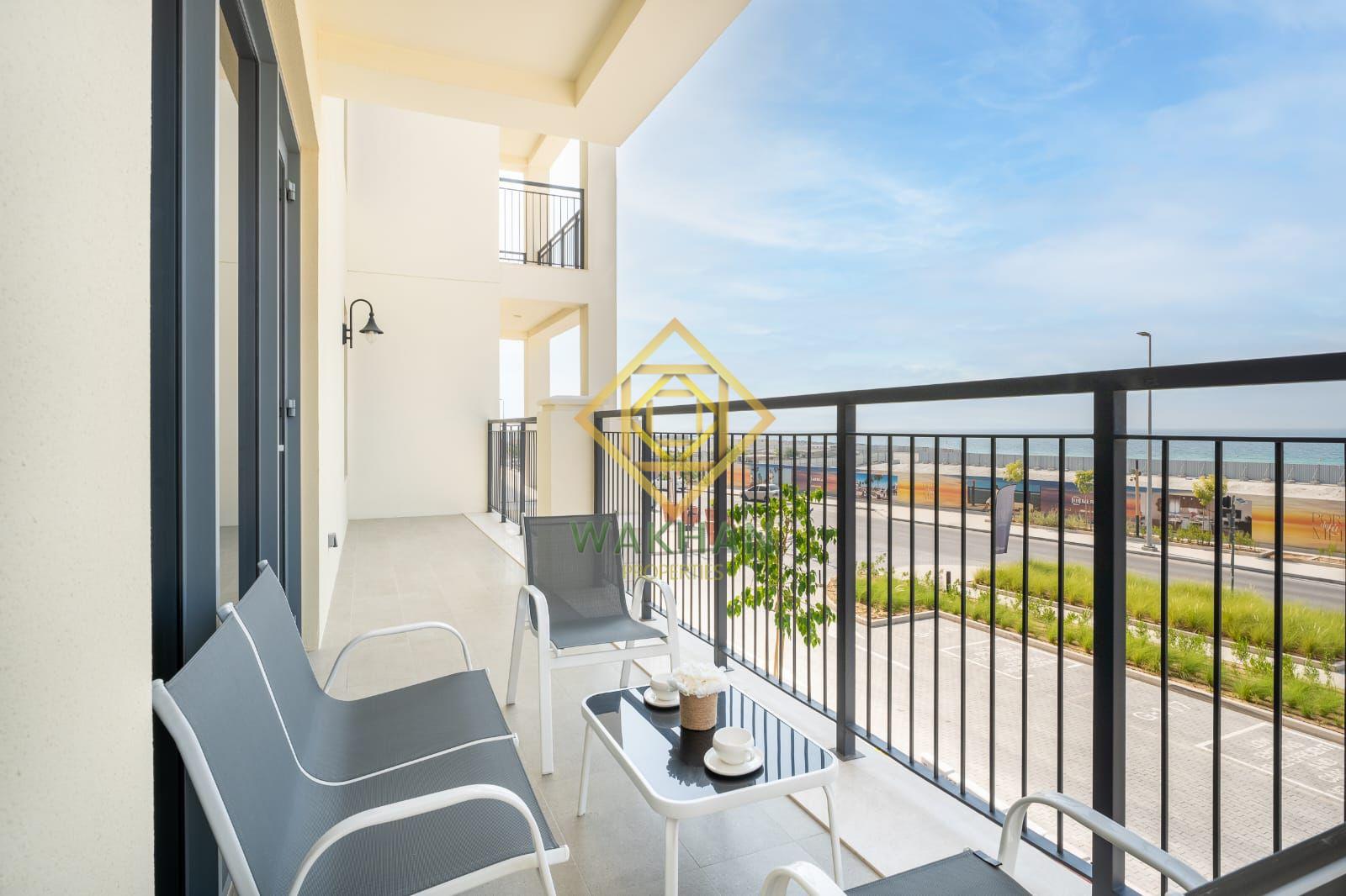 Luxurious 2BR | Furnished | Vacant |Close to Beach