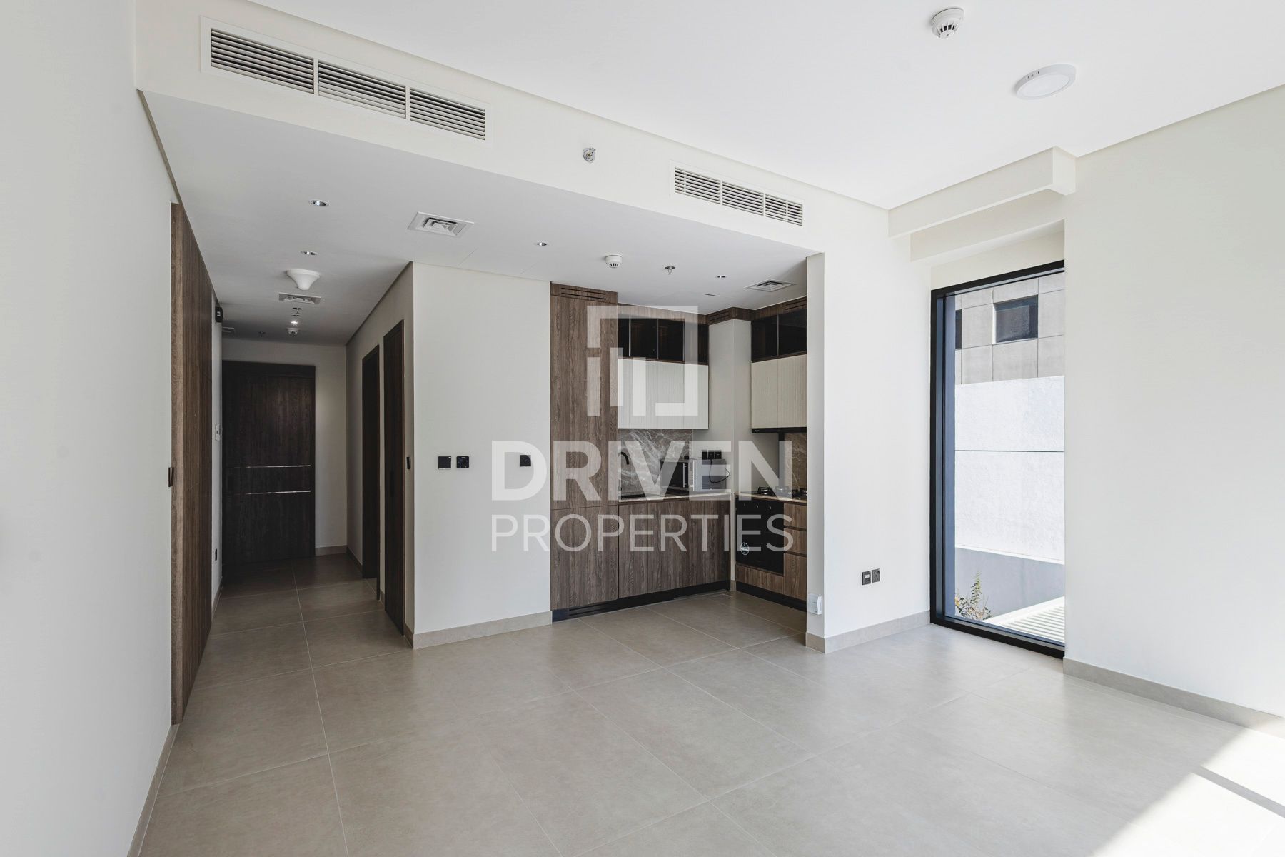 Park View | Brand New Apt | Ready to Move in