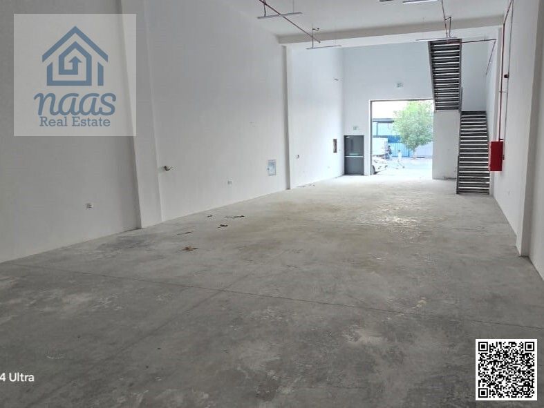 3000 SQ. FT. WAREHOUSE FOR RENT IN AL JURF INDUSTRIAL AREA, AJMAN