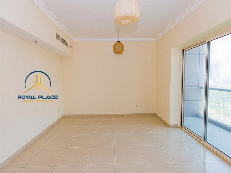 Spacious 2-Bedroom Unfurnished Apartment for Rent | V3 Tower | 1,309 Sq. Ft.