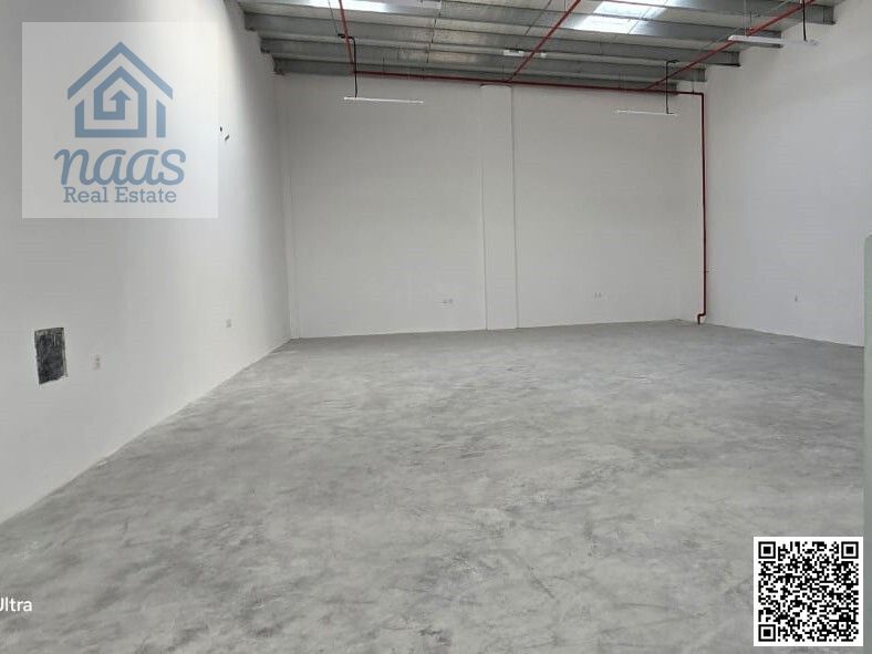 3000 SQ. FT. WAREHOUSE FOR RENT IN AL JURF INDUSTRIAL AREA, AJMAN