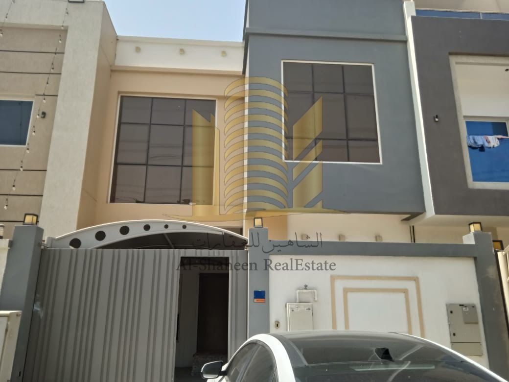 Townhouse for rent in Ajman