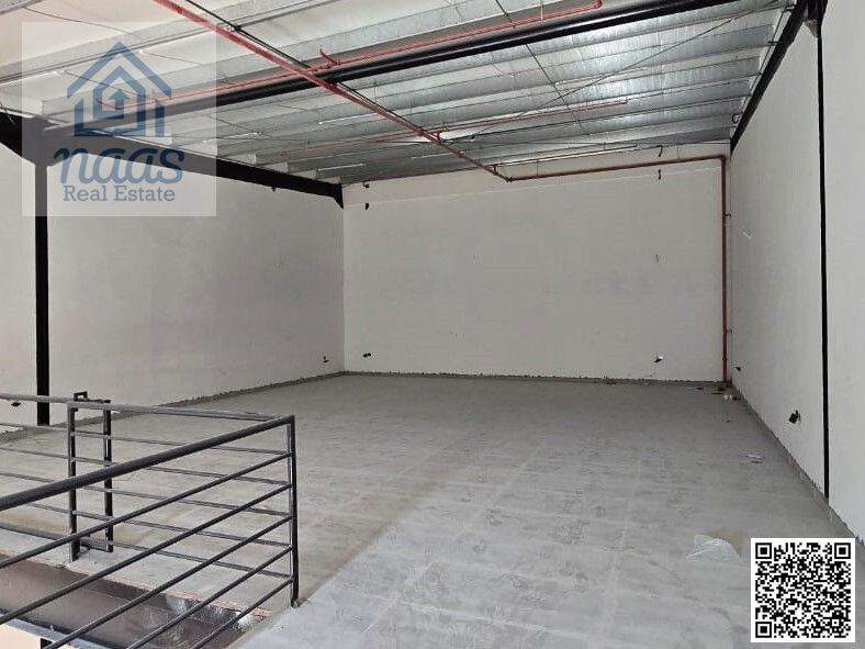 3400 SQ. FT. WAREHOUSE FOR RENT IN JURF INDUSTRIAL AREA, AJMAN