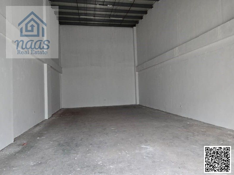 2000 SQ. FT. WAREHOUSE FOR RENT IN JURF INDUSTRIAL AREA, AJMAN