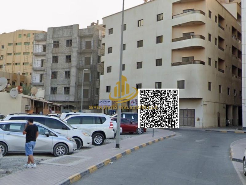 A rare investment opportunity to own a residential/commercial plot of land in the heart of Al Nakheel – Ajman A prime plot of land is now available f
