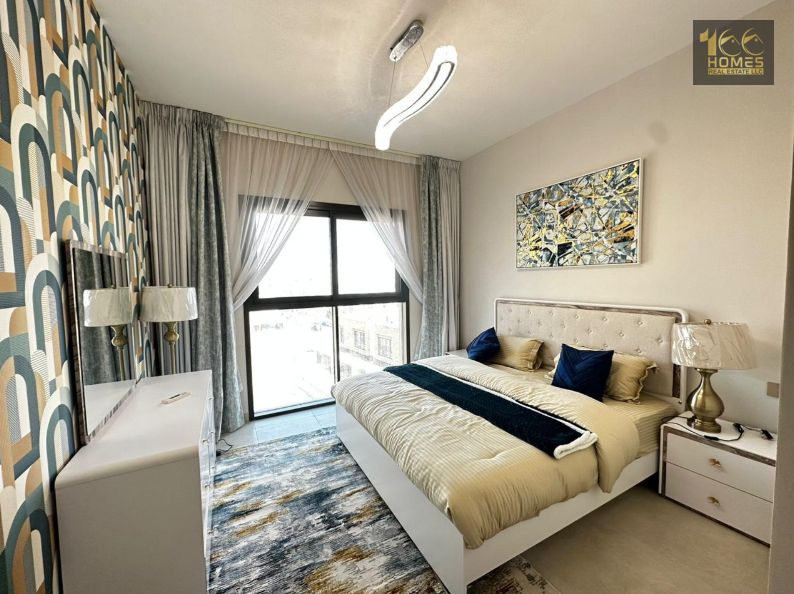 2 Bed + Maid | Fully Furnished | Spacious | High End Amenities | Vibrant Living