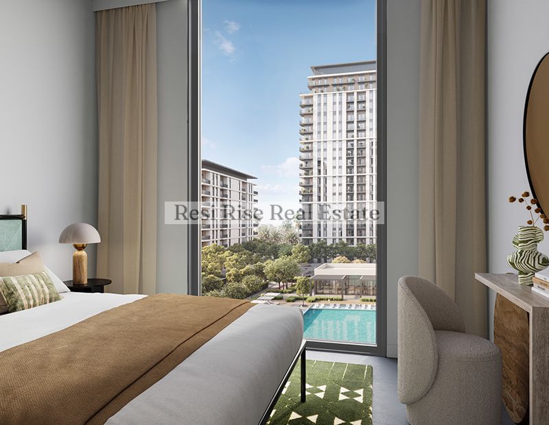 2BR | Mid Floor | Vida Interiors | Dubai Hills