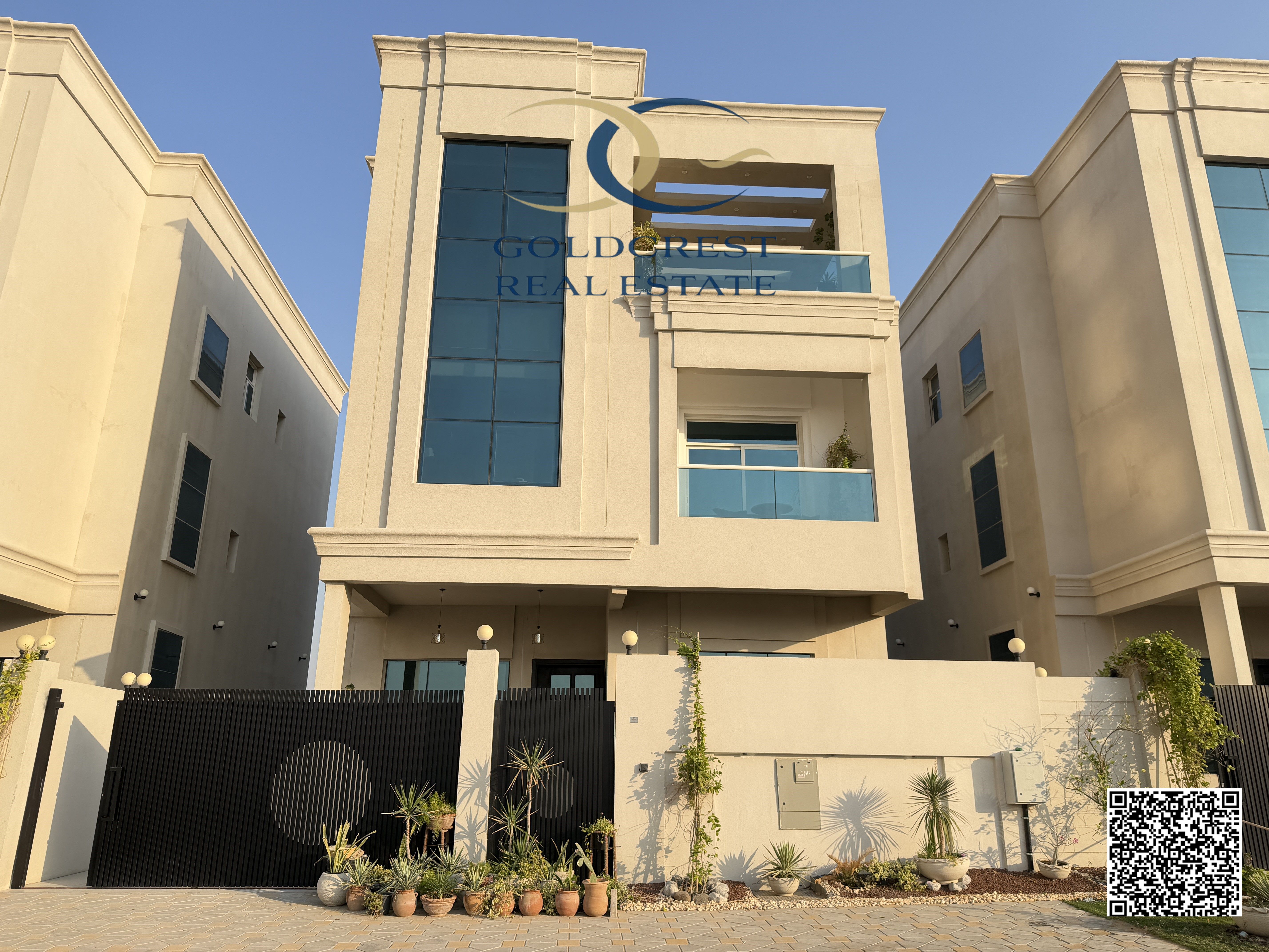 Luxurious 5-Bedroom Villa for Sale – G+2 | Residential + Commercial Approved