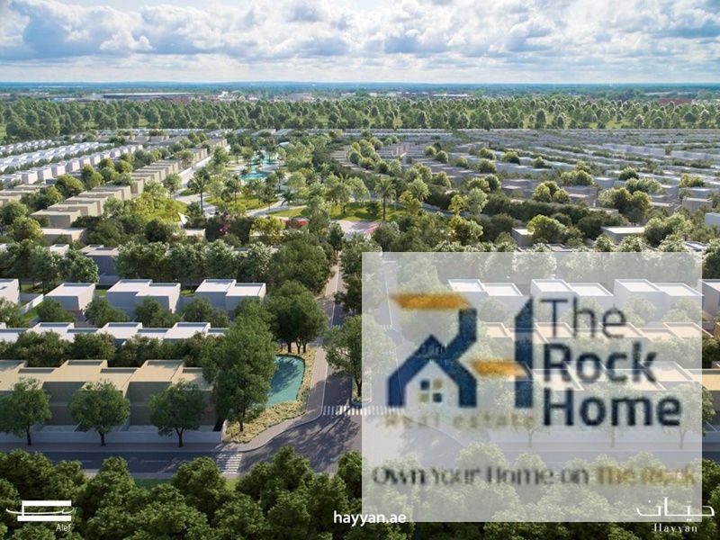 4BR Townhouse | 1% Monthly | Free hold | Low price available