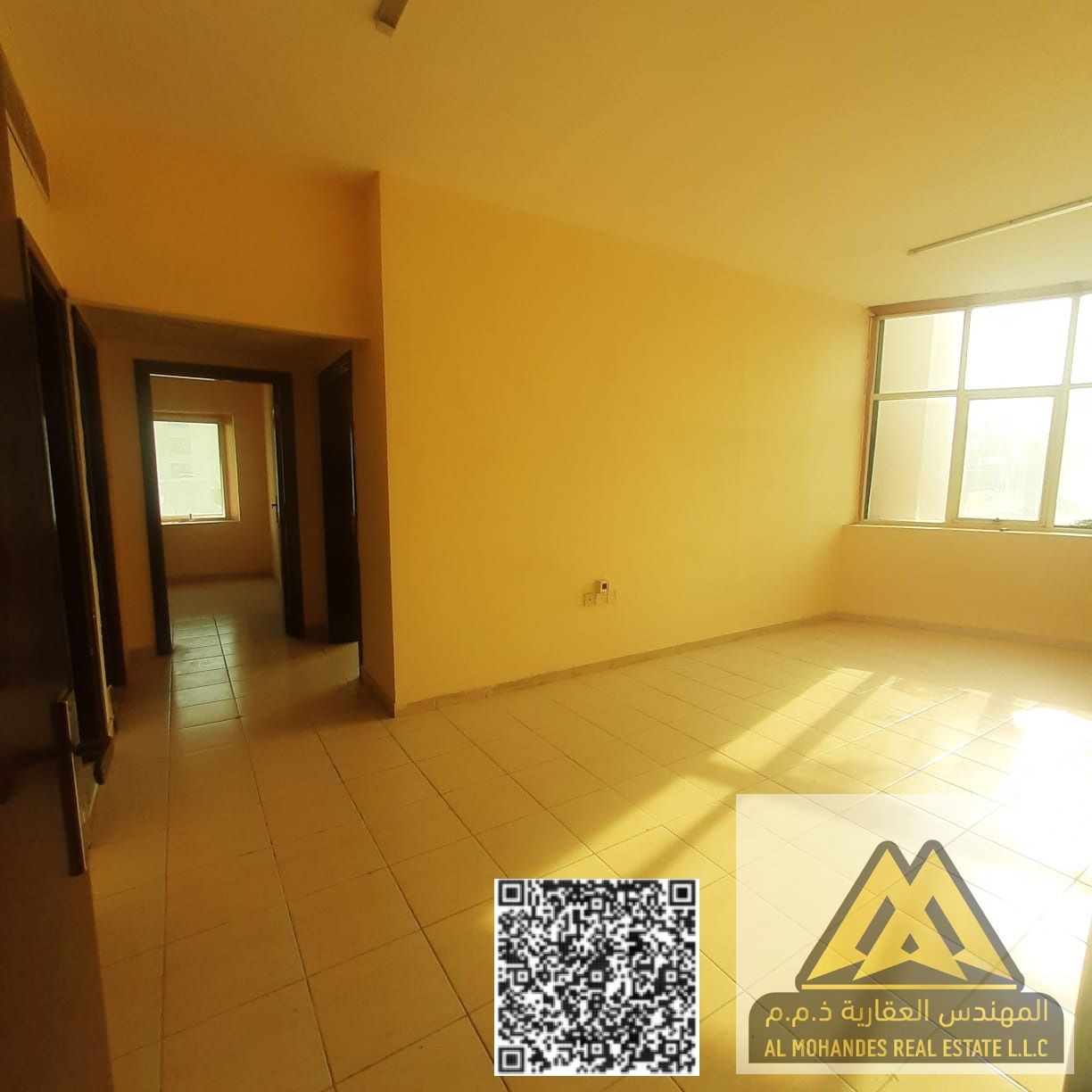 Apartment for Annual Rent – Ajman | Al Rashidiya 2