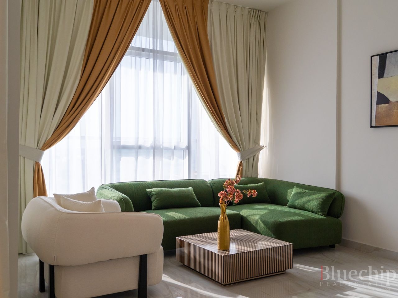 Rented | Duplex | Furnished | Great Location