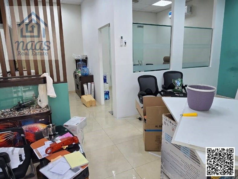 SHOP FOR RENT IN JURF RESIDENTIAL AREA, AJMAN